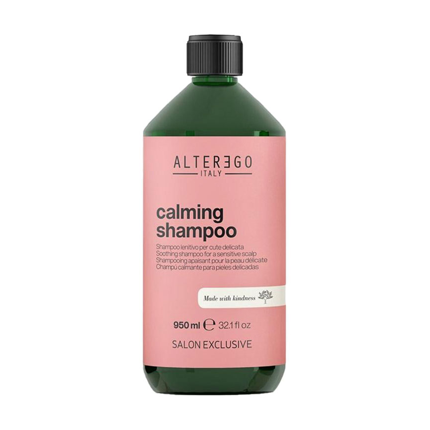 Заспокійливий шампунь Alter Ego Calming Shampoo для чутливої шкіри голови, 950 мл